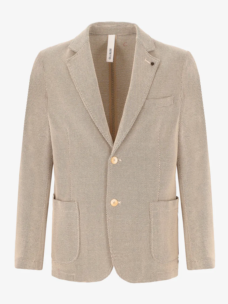 Jacket in Rope