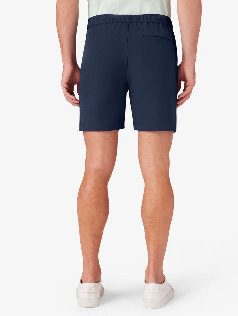 Deck Shorts in Navy