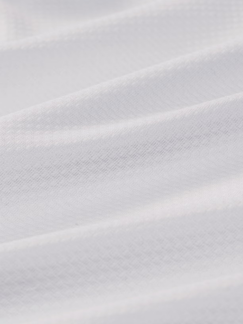Halyard Dress Shirt in White