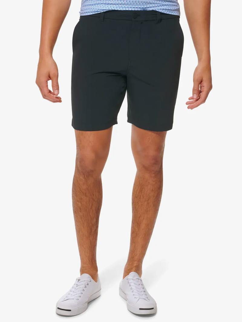 Helmsman Short in Black