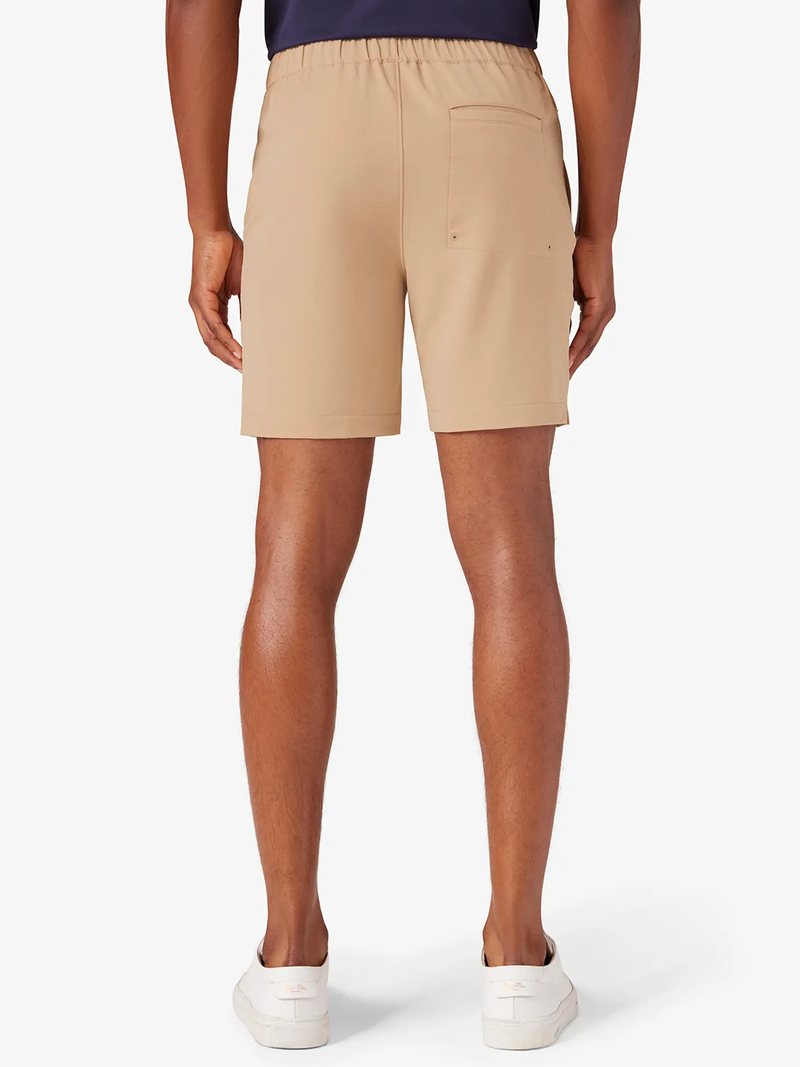 Deck Shorts in Khaki