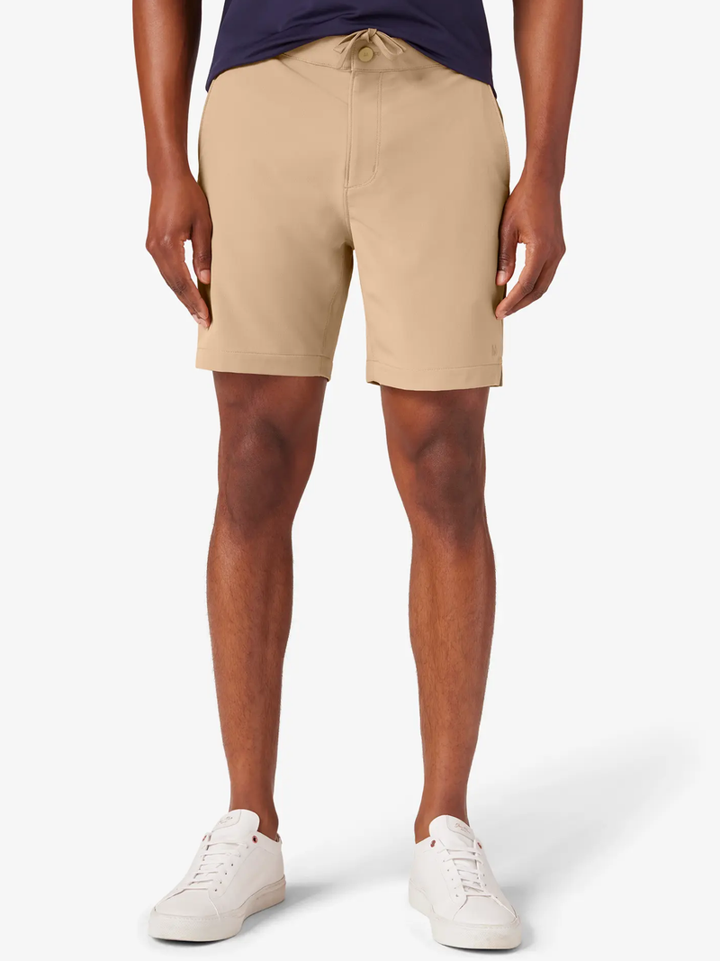 Deck Shorts in Khaki