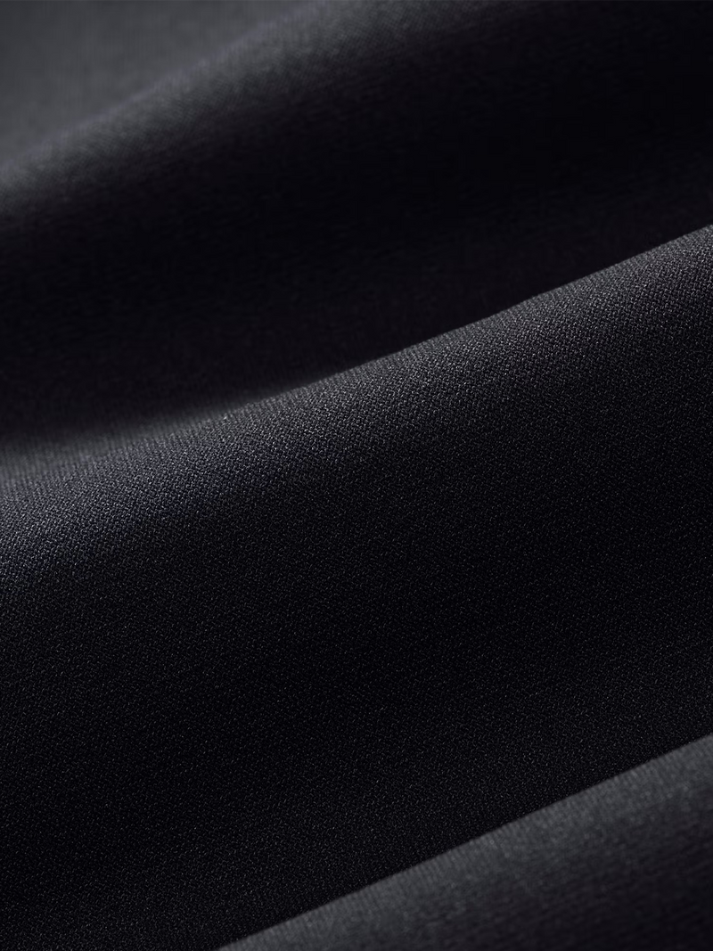 Upton Chino Pant in Black