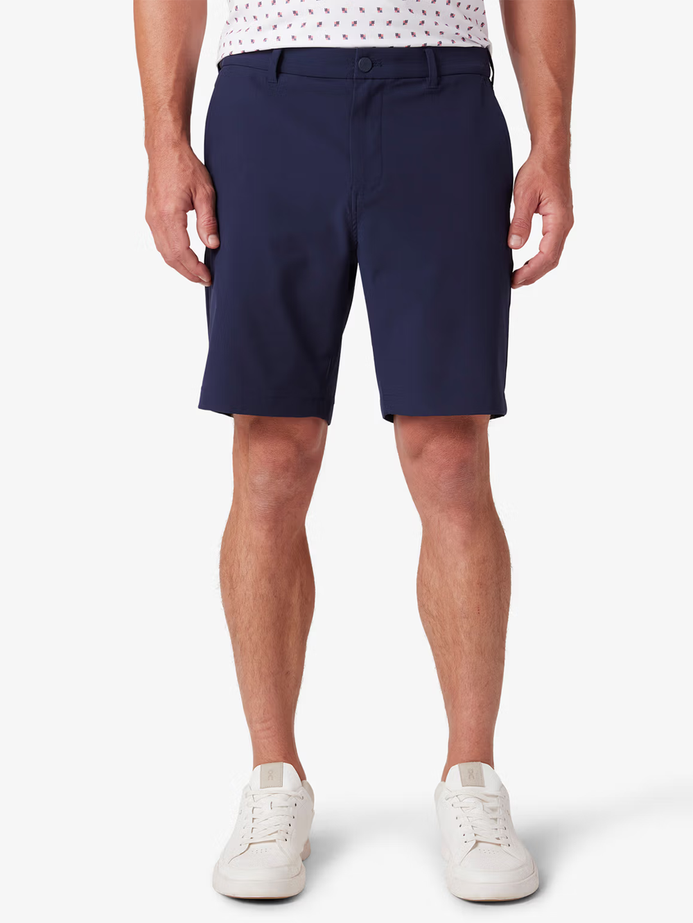Helmsman Short 7" in Navy