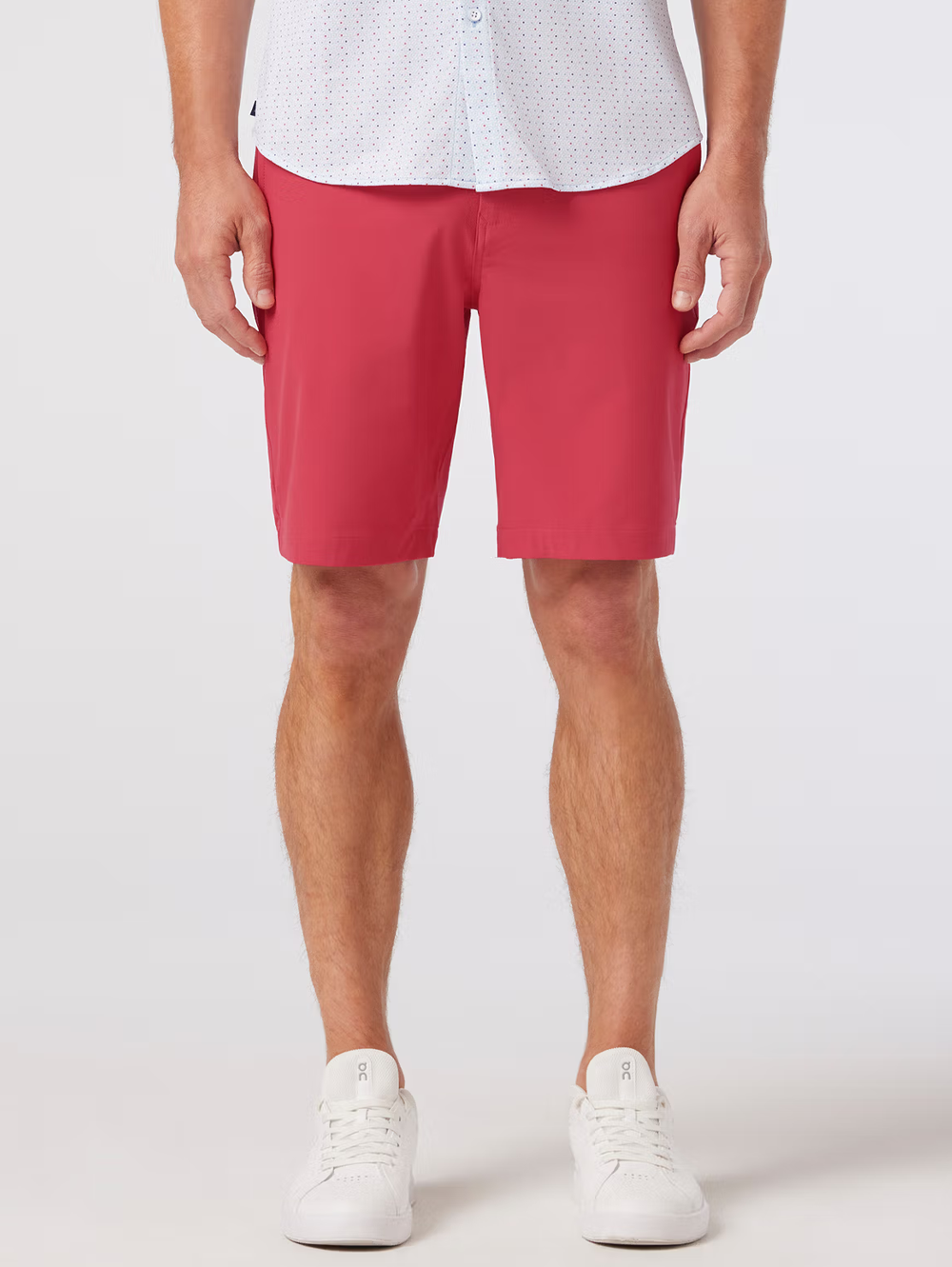 Helmsman Short 7" in Red Clay