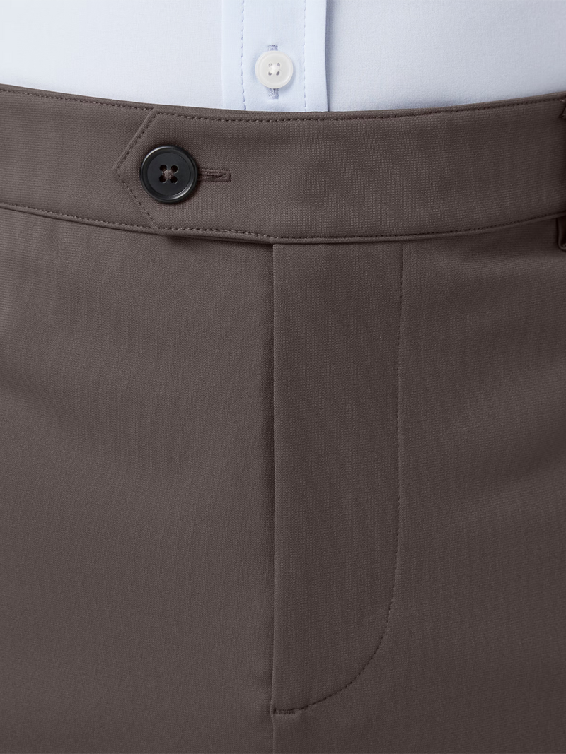 Upton Chino Pant in Pewter
