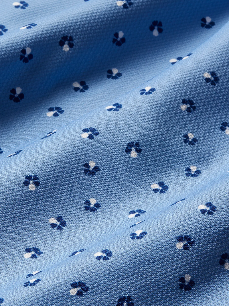 Halyard Short Sleeve in Provence Floral