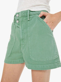 MOTHER DETOUR SHORT - 5