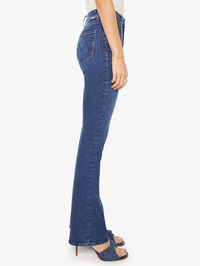 High Waisted Runaway Start Your Engines! by MOTHER - View 4