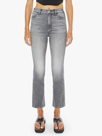 MOTHER Hustler Ankle Jean Bait And Switch in BAIT AND SWITCH – Image 1
