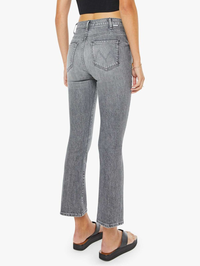 MOTHER Hustler Ankle Jean Bait And Switch in BAIT AND SWITCH – Image 2