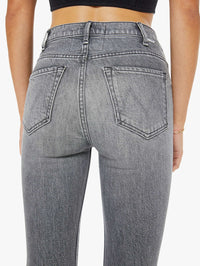 MOTHER Hustler Ankle Jean Bait And Switch in BAIT AND SWITCH – Image 3