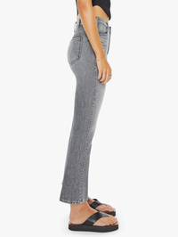 MOTHER Hustler Ankle Jean Bait And Switch in BAIT AND SWITCH – Image 4