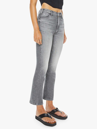 MOTHER Hustler Ankle Jean Bait And Switch in BAIT AND SWITCH – Image 5