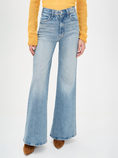 Lil Hustler Roller Sneak Jean in I Confess