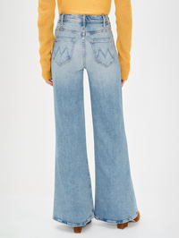 Lil Hustler Roller Sneak Jean in I Confess