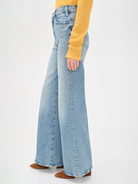 Lil Hustler Roller Sneak Jean in I Confess