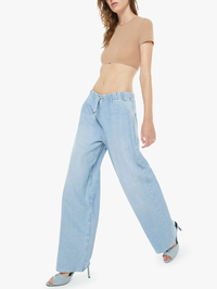 SNACKS! The Buffet Nerdy Pant Sugar Rush by MOTHER - View 6