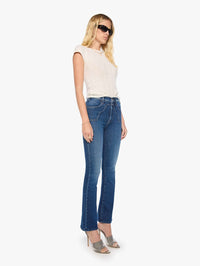 MOTHER The Buckle Bunny Hustler Skimp Jean in Cosmic Cowgirl – Image 1