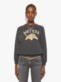 MOTHER The Concert Sweatshirt in Mother Tiger – Image 1