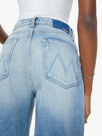 The Fangirl Button Skimp Cuff in Blinded By The Light by MOTHER - View 2