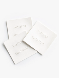 The Fangirl Button Skimp Cuff in Blinded By The Light by MOTHER - View 6