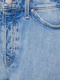 MOTHER THE FLUTTER SHORT FRAY IN I CONFESS - 6