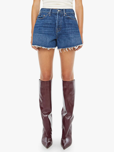 The Flutter Short Fray Did You Bring Me Anything