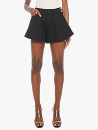 MOTHER The Flutter Short Fray Nighty Night in NIGHTY NIGHT – Image 1