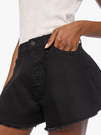 MOTHER The Flutter Short Fray Nighty Night in NIGHTY NIGHT – Image 3