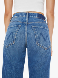 The Hot Rod Hover No Shirt, No Shoes, No Service by MOTHER - View 5