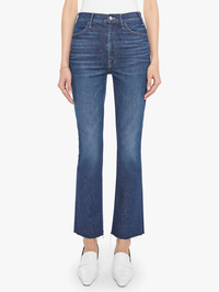 The Hustler Flood Fray Kicks And Riffs by MOTHER-KICKS AND RIFFS-AMY Atelier