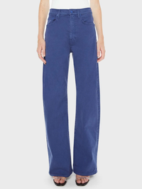 The Lasso Sneak Estate Blue by MOTHER-ESTATE BLUE-AMY Atelier