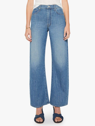 The Lasso Sneak Jean in Streamline