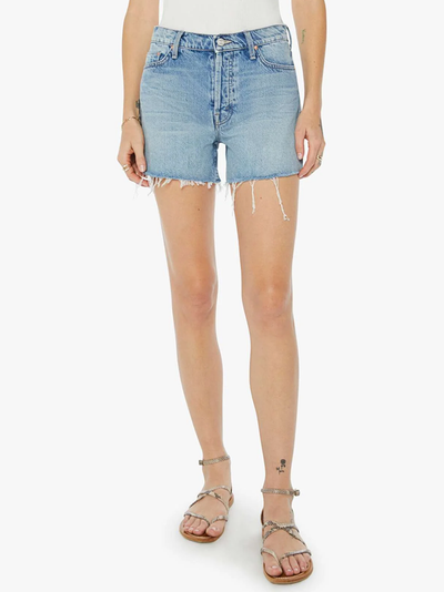 The Skipper Short And Long Fray