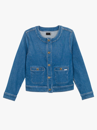 The Stashed Picky Jacket Whisk Me Away by MOTHER - View 7