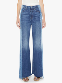 The Tux Sidestepper Sneak Fray Double Take by MOTHER-DOUBLE TAKE-AMY Atelier