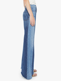 The Tux Sidestepper Sneak Fray Double Take by MOTHER - View 4