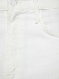 The Whole Lot Zip Twist Fray Totally Innocent by MOTHER - View 5