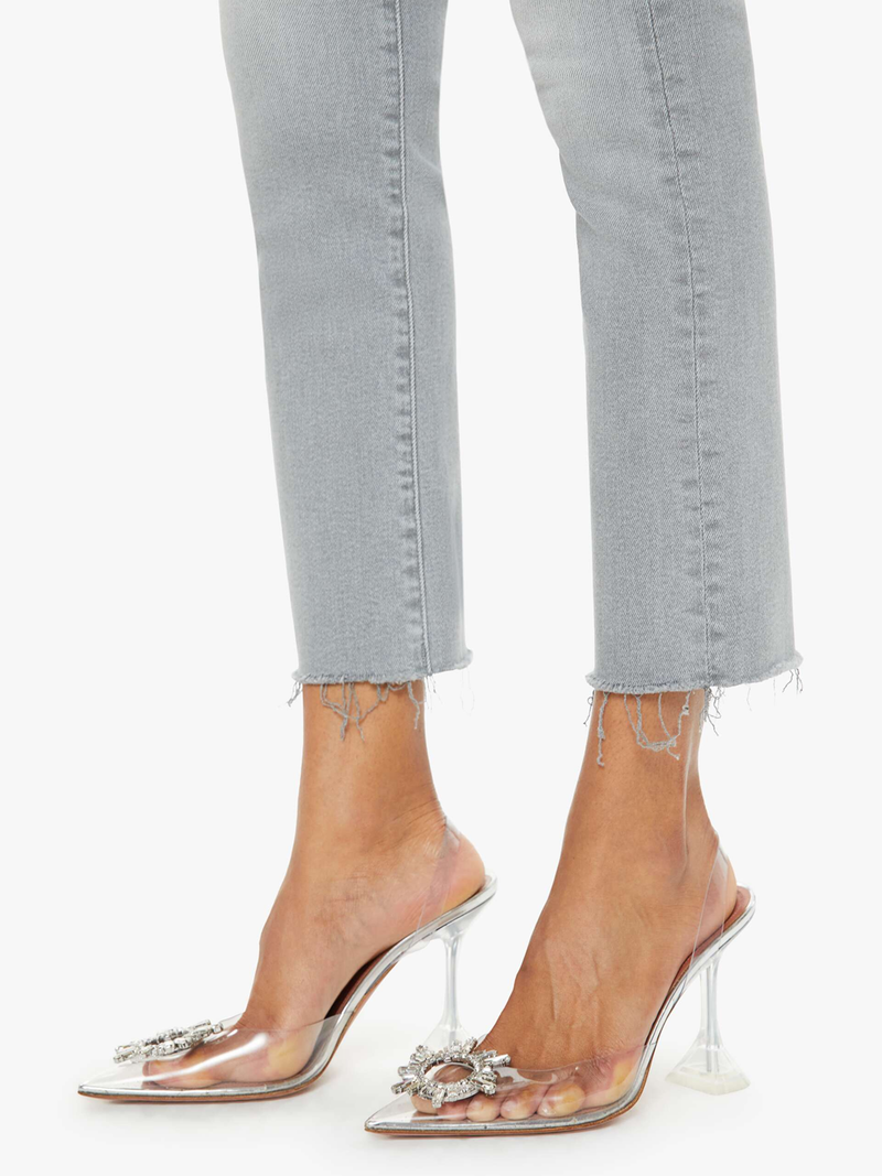The Rambler Zip Matinee Ankle in Let's Wine About It