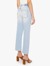 The Scooter Ankle Going Out On A Limb