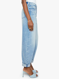 The Fangirl Button Skimp Cuff in Blinded By The Light