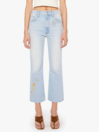 The Scooter Ankle Going Out On A Limb