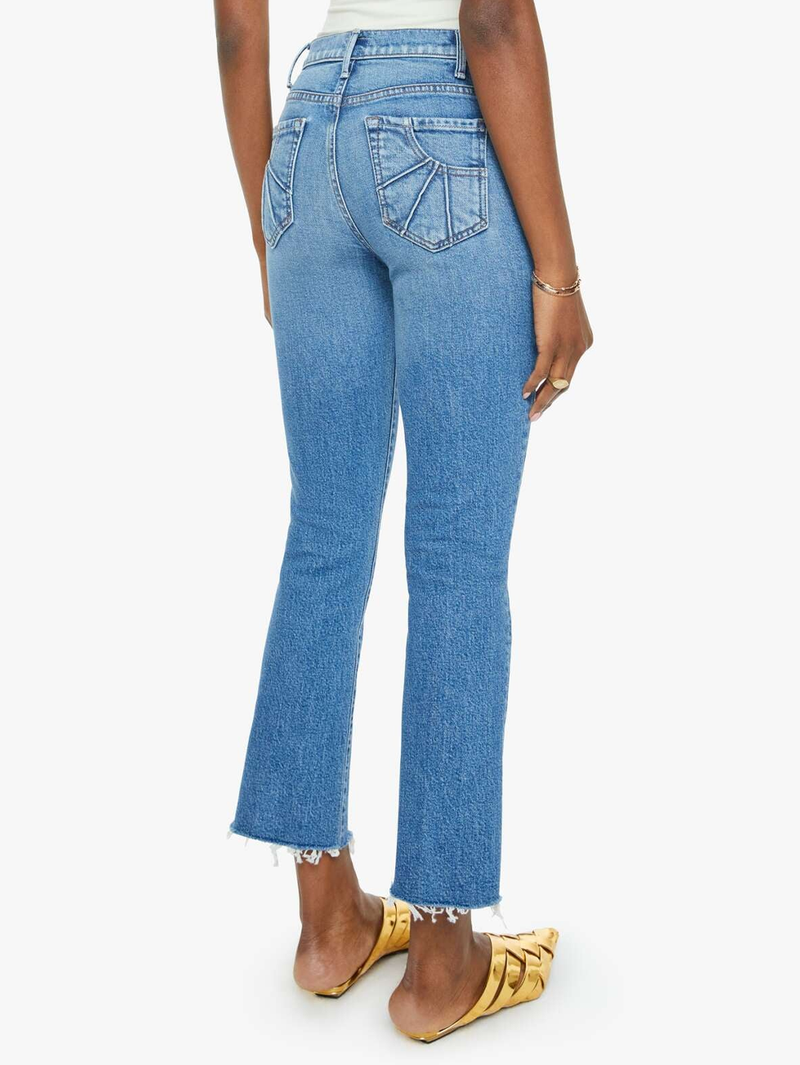 The Sunny Hustler in Tequila Sunrise