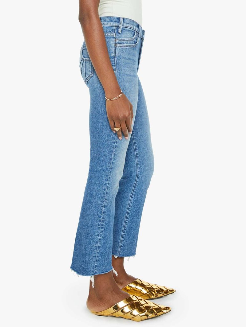 The Sunny Hustler in Tequila Sunrise