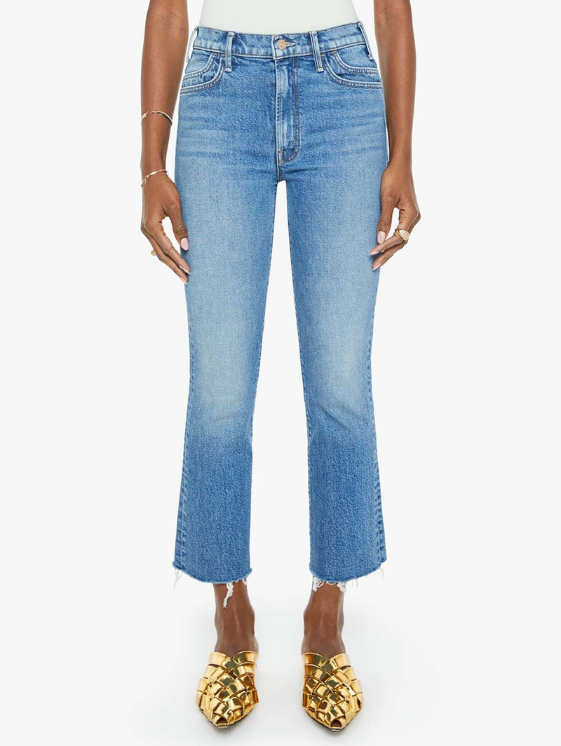 The Sunny Hustler in Tequila Sunrise