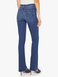 High Waisted Runaway Start Your Engines!