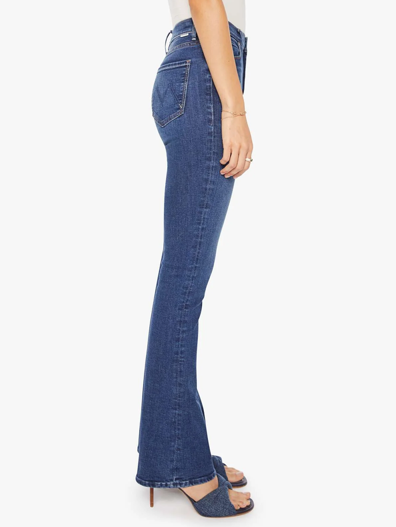 High Waisted Runaway Start Your Engines!