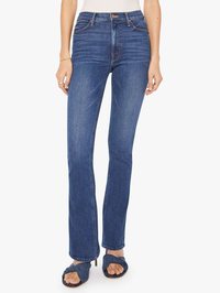 High Waisted Runaway Start Your Engines!