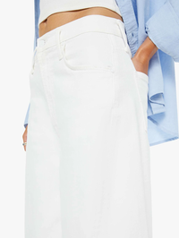 The Whole Lot Zip Twist Fray Totally Innocent